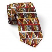 Aboriginal Art | Silk Tie Set | Henrietta Tipungwuti